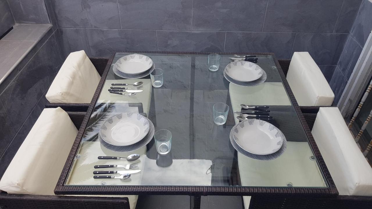 Apartamento Relax Arona  Bagian luar foto
