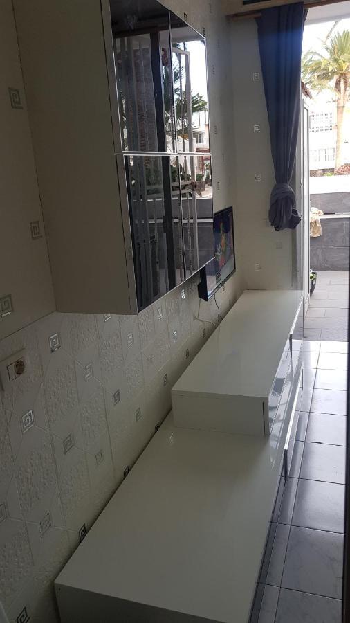 Apartamento Relax Arona  Bagian luar foto